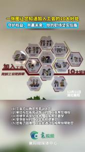 一张图让您知道加入工会的十大好处。#工会#全国总工会#权益保障