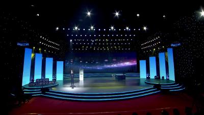 襄阳市住房公积金中心职工自编自演的情景剧《一扇窗·安居梦》