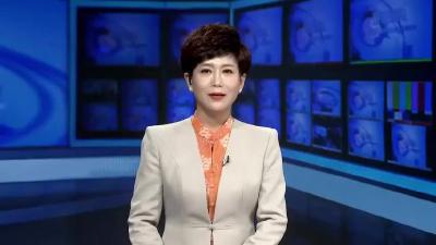 杜海洋主持市政府党组理论学习中心组集中学习