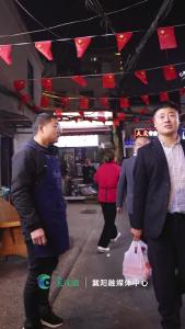 老街巷慢时光 | 冬天当然要来襄阳定中门吃牛杂火锅