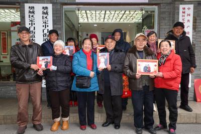 用光影定格岁月温情