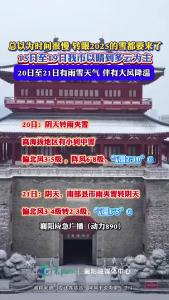 总以为时间很慢，转眼2025的雪都要来了