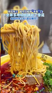 下雪了，有多少在外的襄阳人盼过年回家？