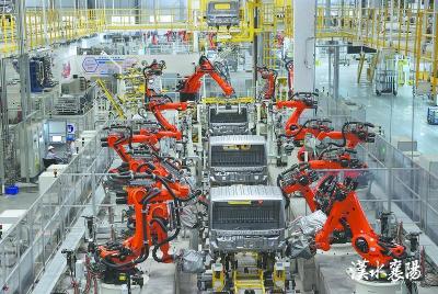 一场静默的车间革命，正在重塑“襄阳制造”的DNA