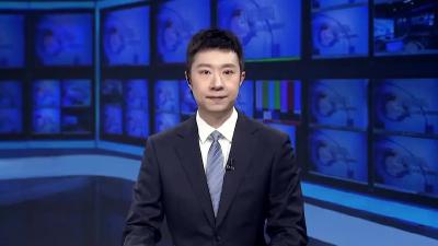 杜海洋会见楚能公司董事长代德明