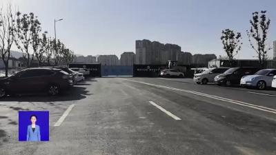 襄城育才路南延伸工程将在春节前通车