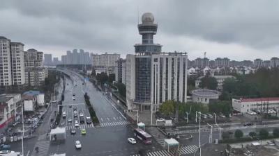 我市将迎来寒潮大风雨雪天气