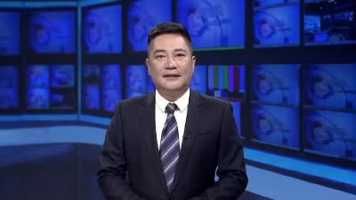 吴海涛 杜海洋调研古城焕新项目进展情况