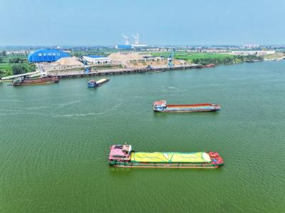 从“南船北马”到“南港北铁”，襄阳千年枢纽再升级