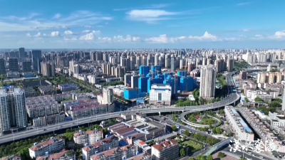 电梯直达家园，菜场升腾暖意——市民的小幸福绘就襄阳的大民生