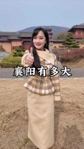 襄阳到底有多大？这座“跨江大都市”，大在面积更在实力！