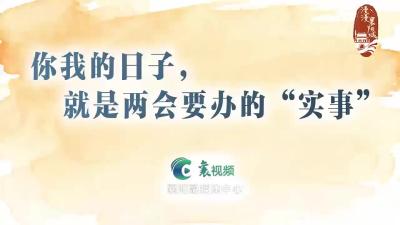 襄阳两会于1月16日正式落下帷幕。今天，让我们打开一幅幅美好生活的图景，感受一处处崭新变化的襄阳，从政府工作报告里感受百姓的幸福日常。