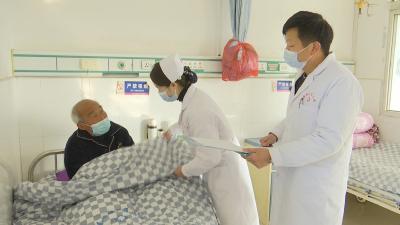 视频︱檀林镇卫生院：打造特色专科 做好医养结合
