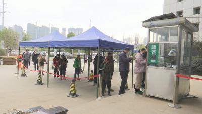 视频︱县人民医院：加强发热门诊建设  保障群众就医需求