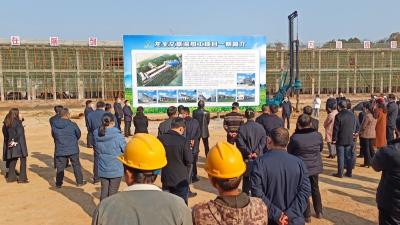 视频︱蕲春：比学赶超 项目拉练成为“头脑风暴”流动课堂