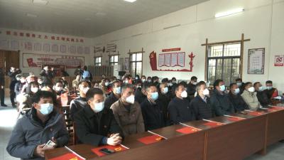 视频︱省广电局“村村响”宣讲乡村行活动走进飞跃村