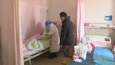 视频︱县妇幼保健院：开设绿色通道 24小时接诊发热孕产妇