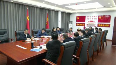 视频︱陈丹到蕲艾产业技术研究院调研：把研究院打造成为推动蕲艾产业技术高质量发展的权威机构服务平台