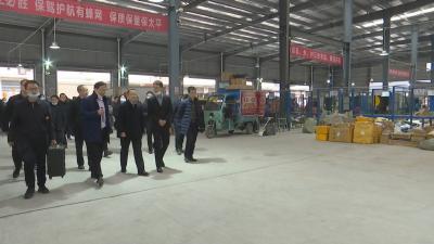 视频︱全市全面深化改革谋划研讨暨改革品牌培育现场观摩会在蕲春召开