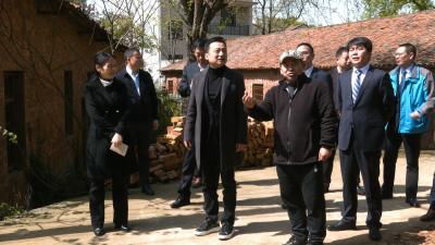 视频︱“一司一县”结对！武汉金融控股集团牵手蕲春