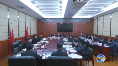 视频︱胡安元：结合蕲春特色 高质量完成规划编制