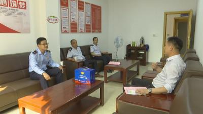 视频︱县税务局：便民春风送温暖 政策落实更高效