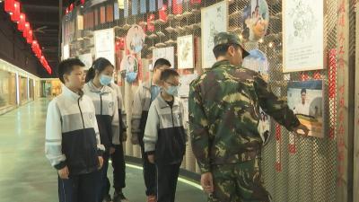 视频︱黄州中学来蕲开展课堂拓展研学
