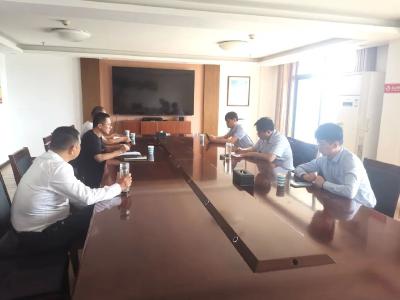 省野生动物救护中心工作专班来蕲春调研野生动物保护工作