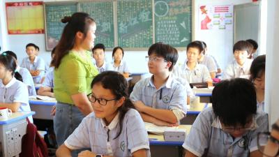 视频｜ 童楚卉：上好每一节课 育好每一位学生