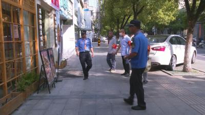 视频｜ 漕河大道“星级文明诚信经营户”评选活动成效显著