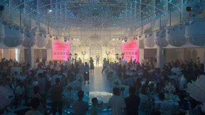 视频｜蕲春禧合宴会艺术中心开放营业