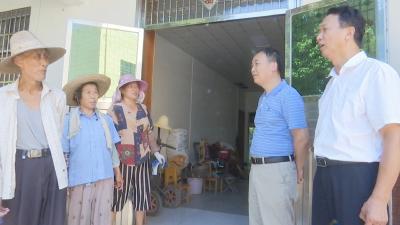 视频｜株林镇黄城河村完成绿色产业基地项目房屋征收协议签订任务