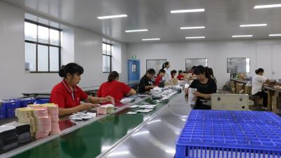 视频｜喜上艾科技公司：技改提能成为发展强劲“引擎”