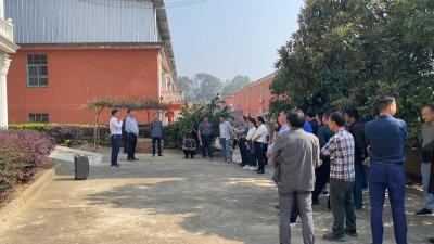 视频｜八里湖办事处：擂台展“风采 ” “美丽庭院”接力“晒”