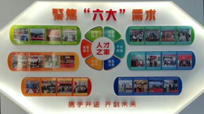 视频｜县委组织部：挖掘人才资源优势 助推高质量发展