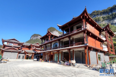 聚焦高质量发展丨一个鄂西山区养牛场华丽“蝶变”的背后