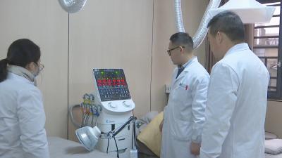 视频｜县卫健局：打造“一院一品”特色 提升基层医疗服务能力