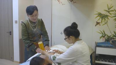 视频｜朱珠：品牌路上的“巾帼女将”