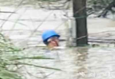 联“县”热推丨风雨中，他们是“乘风破浪”的守护者