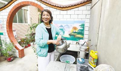 再造“红旗渠”，“南水”跃上太行山