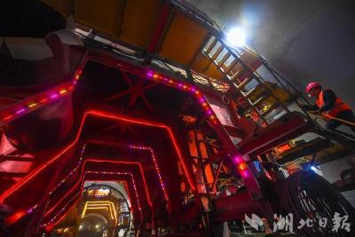 视点丨重大项目开足马力冲刺开门红