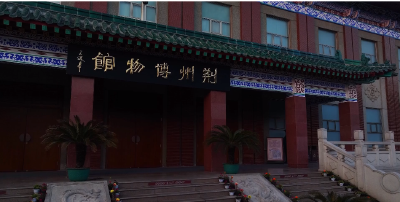 创意视频丨AI技术复活楚地 “文物团”