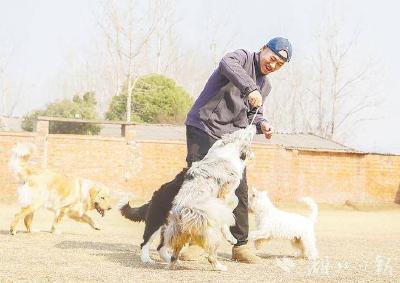 新春走基层丨看！他们是为新春忙碌的新职业人