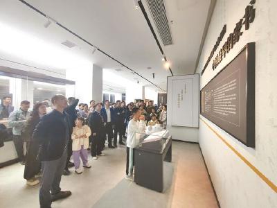 湖北扎实推进全省中小博物馆提升工程：点亮荆楚繁星 赓续中华文脉