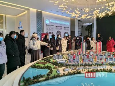 春节假期，湖北新建商品房销售面积同比增长近20%
