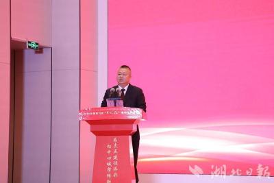 “开门红”！麻城招商引资集中签约协议投资额达百亿元