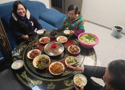 新春走基层·回乡手记 跨越山海看发展