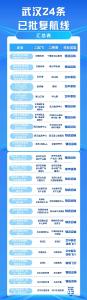 24条低空航线要来了！武汉到十堰2.5小时
