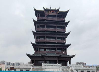 孝感：让文化生根，让美景生金