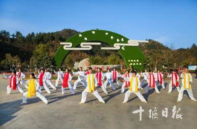 蝉联“全国文明城市”！十堰凭的是什么？
